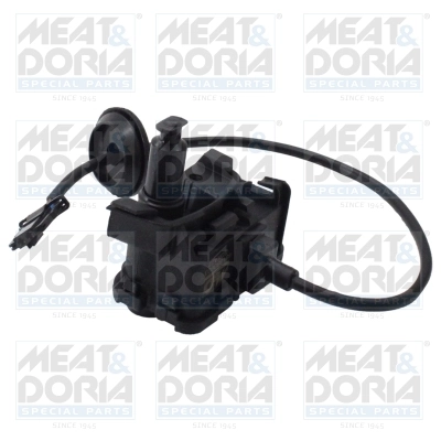 Actuator, central locking system